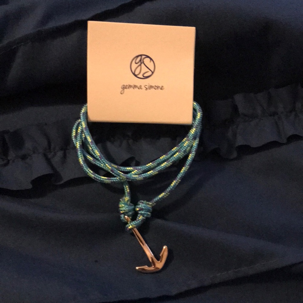 Gemma Simone Voyage Wrap Bracelet